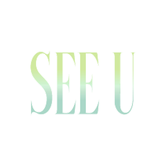 Popular Colorful Cute English Words1_028
