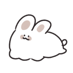 very Weird Rabbit – LINE stickers | LINE STORE