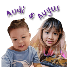 My dear Augus & Audi