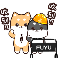 Shiba Inu of FUYU