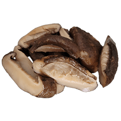 Food Series : Some Shiitake Mushrooms #3