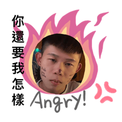 毛怪們的貼圖❤️1