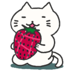 Nekoyama Cafe Story line sticker2