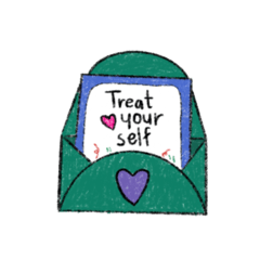 Sent to you :-) – LINE stickers | LINE STORE