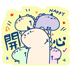 Practical daily stickers _D12