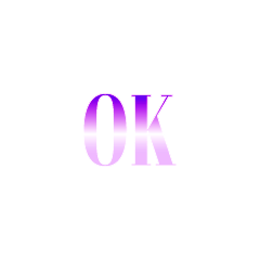 Popular Colorful Cute English Words3_21