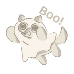 mumu(Dog ghost)