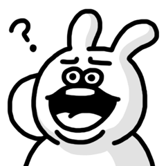 Buy my Bunny Emoji Pack