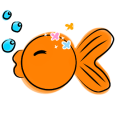 Round Goldfish