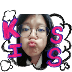 Rina face - LINE スタンプ | LINE STORE