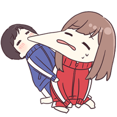 とびだす!イタズラ大好きジャージくん