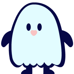 ghost have legs