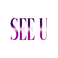 Popular Colorful Cute English Words3_38