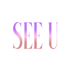 Popular Colorful Cute English Words3_28