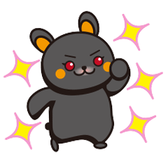 KAGOSHIMA cute Sticker