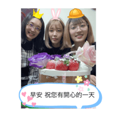 搞怪家族和貓兒