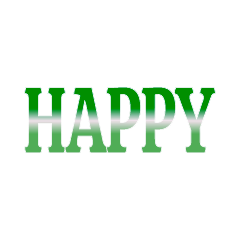 Popular Colorful Cute English Words3_49
