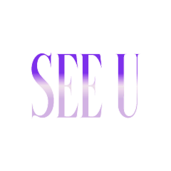 Popular Colorful Cute English Words3_48