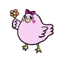 ピンキーチャボ