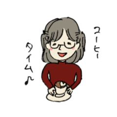 my grandma made by grandchild