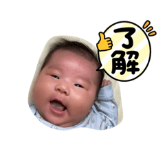 baby stamp(2month 3)