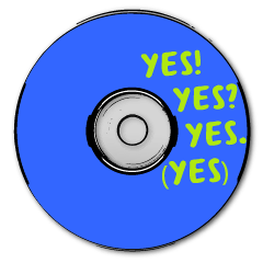 90s Icons: Compact disc (English)