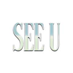 Popular Colorful Cute English Word 4_18