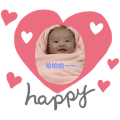 小明星（大眼睛Happy)