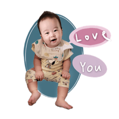 石頭椲程小寶貝