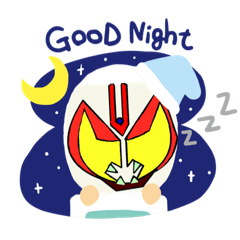 Good night 01