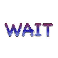 Popular Colorful Cute English Word 4_60