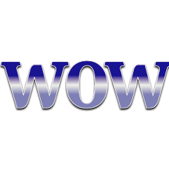 Popular Colorful Cute English Word 4_59