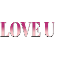 Popular Colorful Cute English Word 5_01