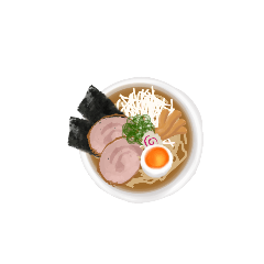 Let's eat ramen .