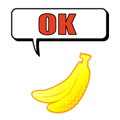 Listen to what the banana says! 4