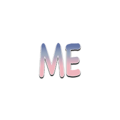 Popular Colorful Cute English Word 5_25