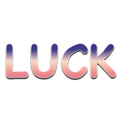 Popular Colorful Cute English Word 5_35