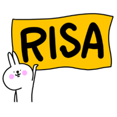 snow rabbit RISA version