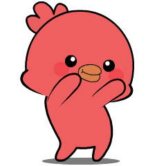 Red Bird 2:Animated Stickers