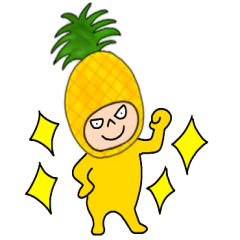 Pineapple-chan2