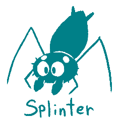 Splinter The Spider