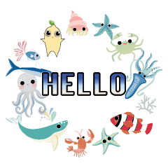 海海人蔘～人生難免不順意聊聊說笑就忘記14