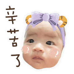 屬虎ㄉ橘子妹