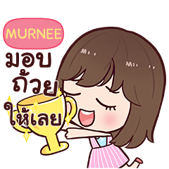 MURNEE Close Friend !! e