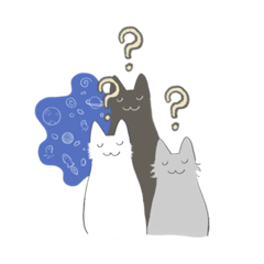 cat's hand, cat's leg, cat's senses