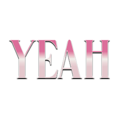 Popular Colorful Cute English Word 5_48