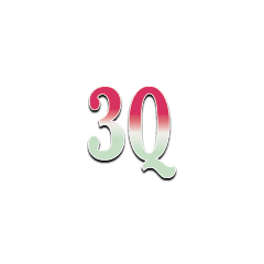 Popular Colorful Cute English Word 5_54