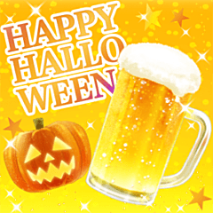 syuwasyuwa beer3/Halloween*Autumn