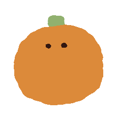 KABO(Pumpkin)'s Sticker