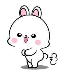 Lovely Rabbit Xl : Animated